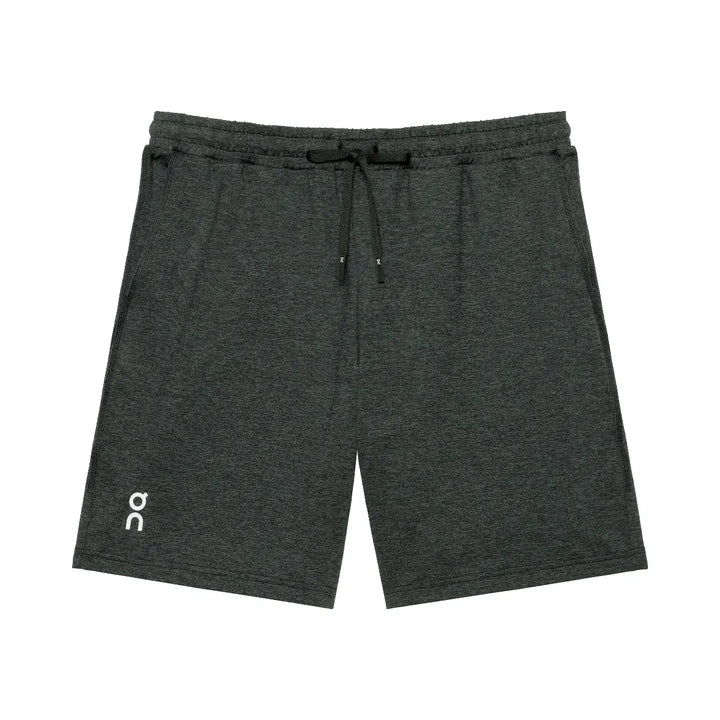 On Courtside Shorts Slate