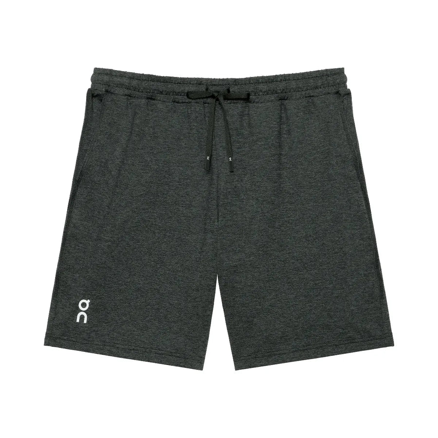 On Courtside Shorts Slate