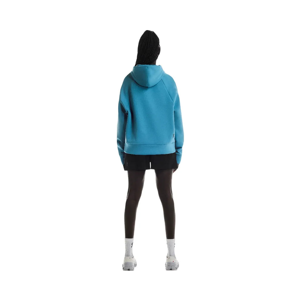 On Focus Tech Hoodie Niagara