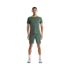 On Performance Hybrid Shorts Olive