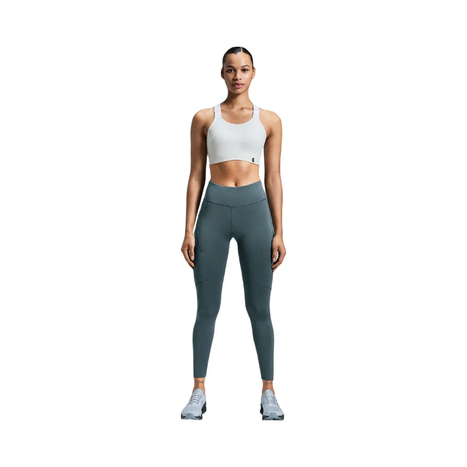 On Performance Flex Bra White