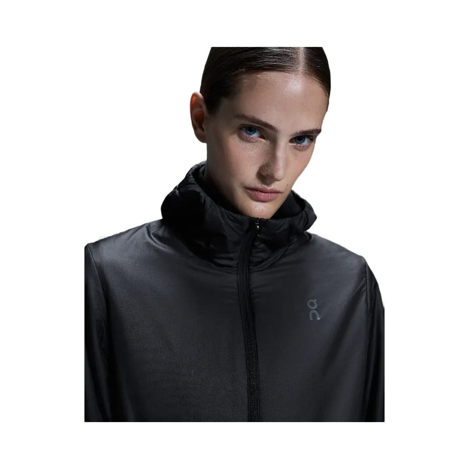 On Trek Jacket Insulated Black