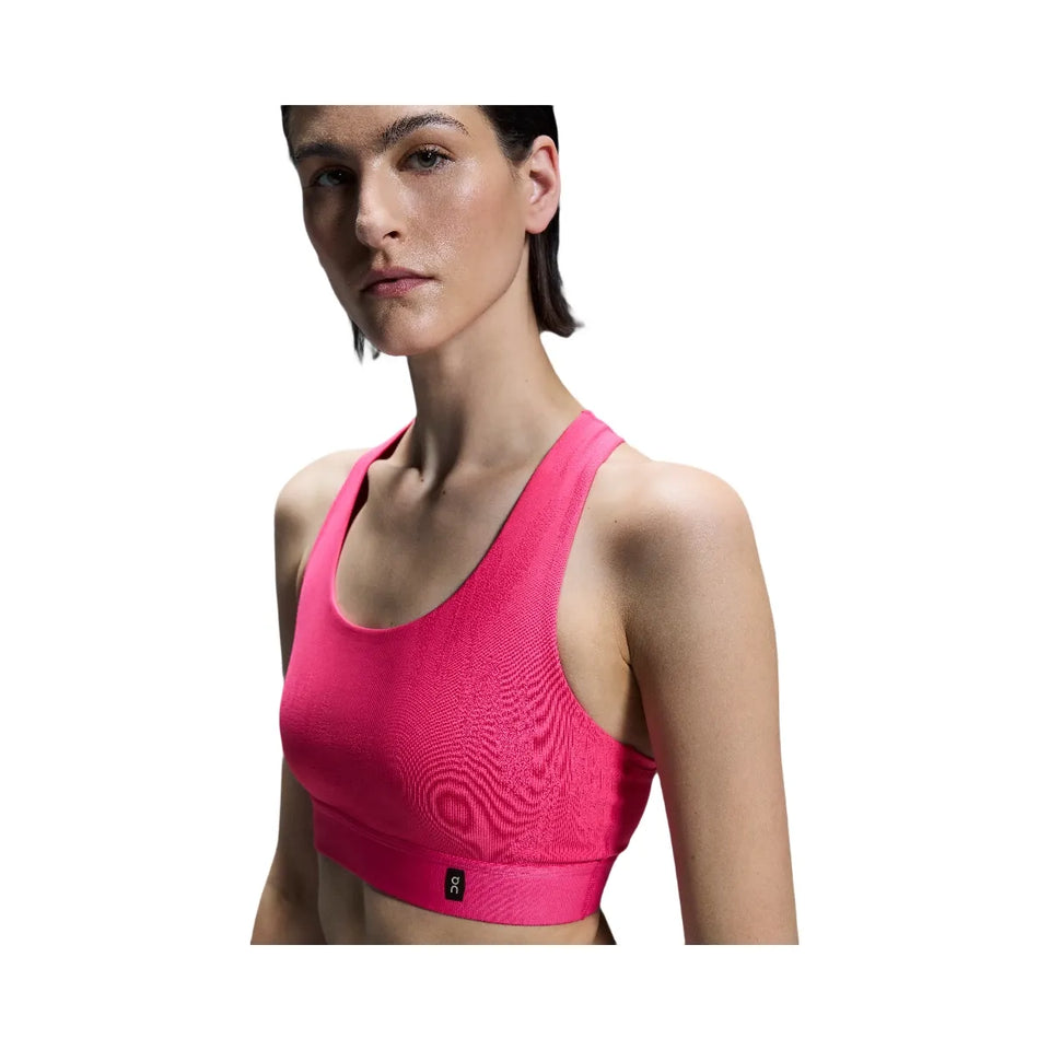 On Pace Bra Pink