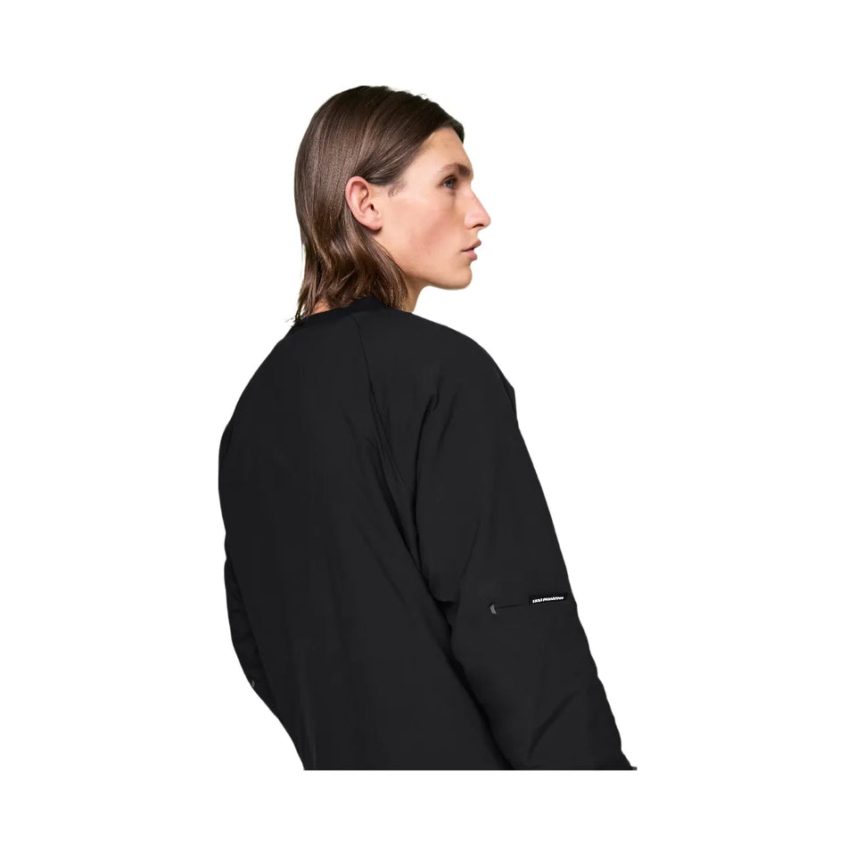 On Studio Pullover Black