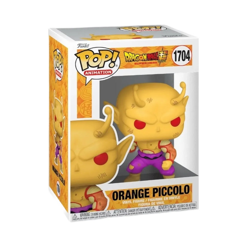 Funko Pop! Orange Piccolo #1704