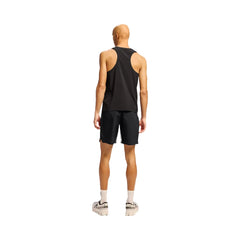 On Lightweight Shorts Lead Black