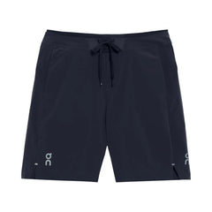 On Performance Hybrid Shorts Navy