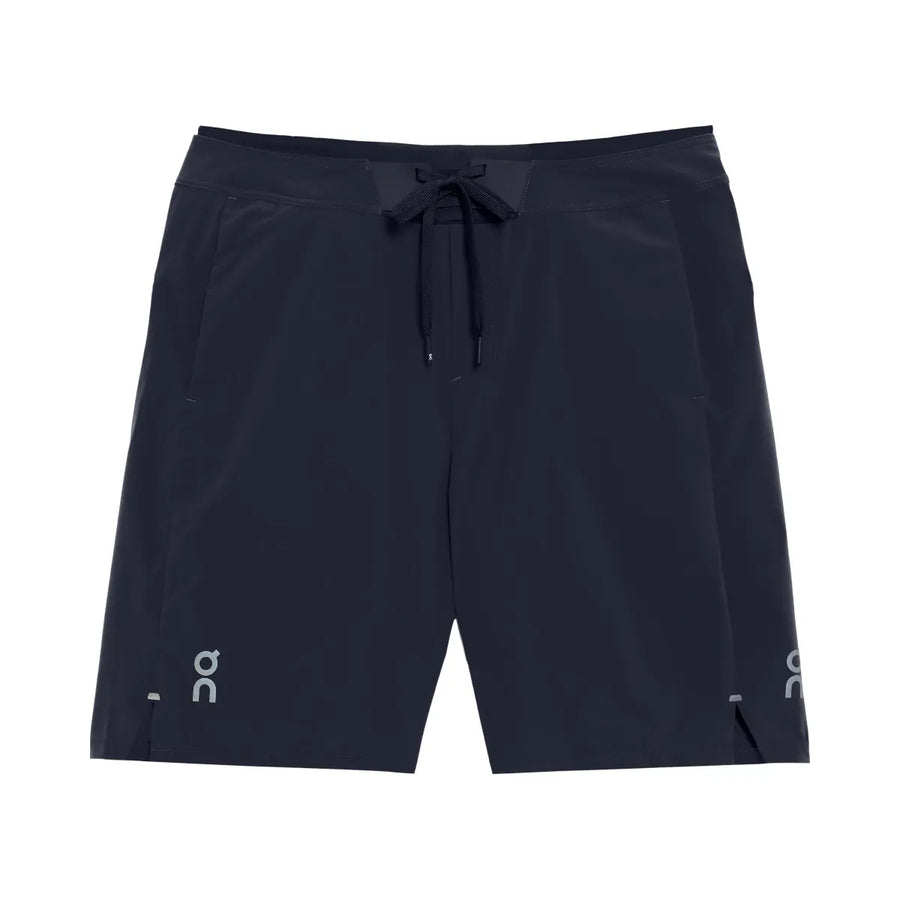 On Performance Hybrid Shorts Navy