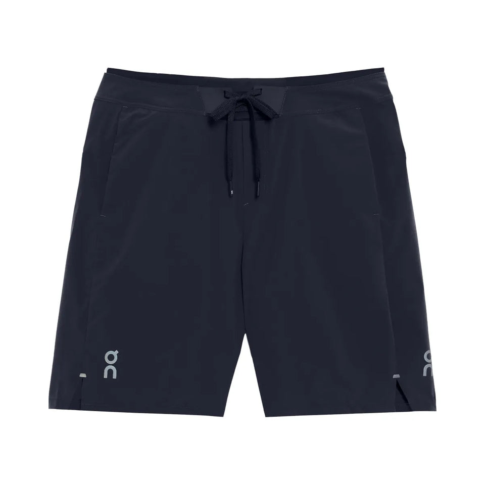 On Performance Hybrid Shorts Navy