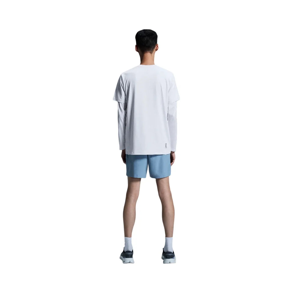 On 5" Core Shorts Chambray