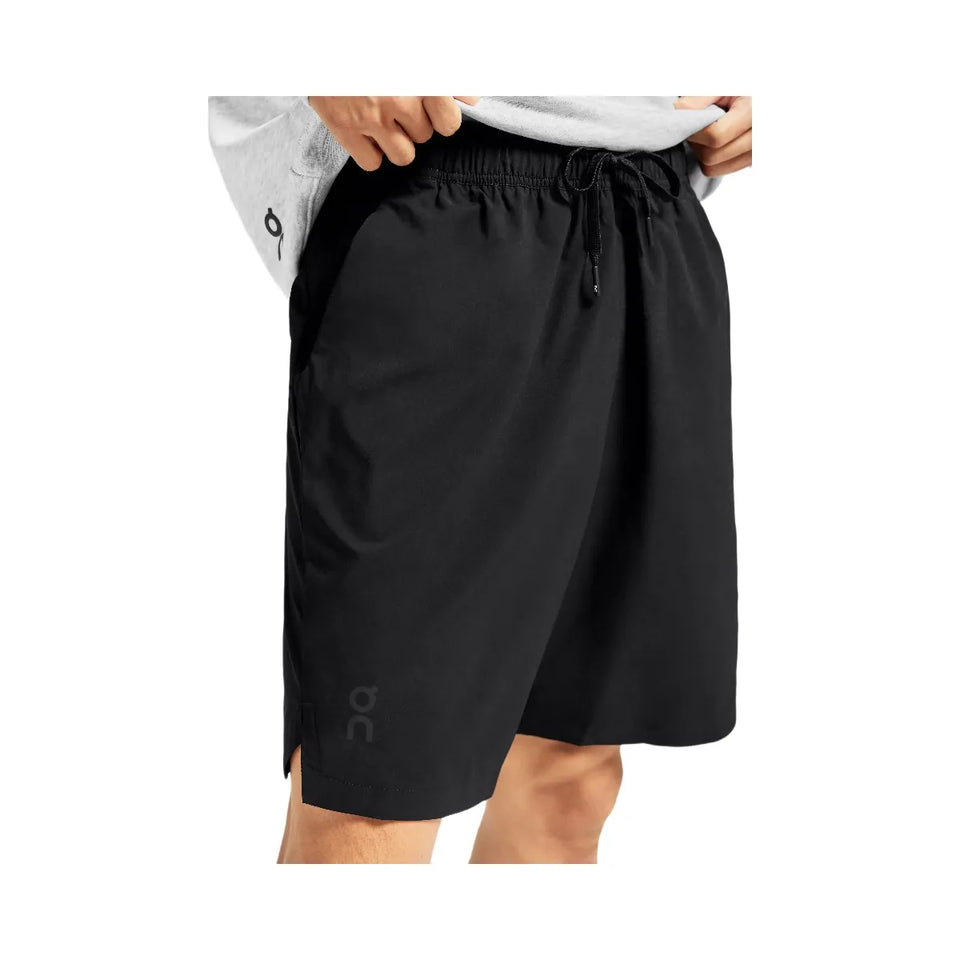 On Focus Shorts Black
