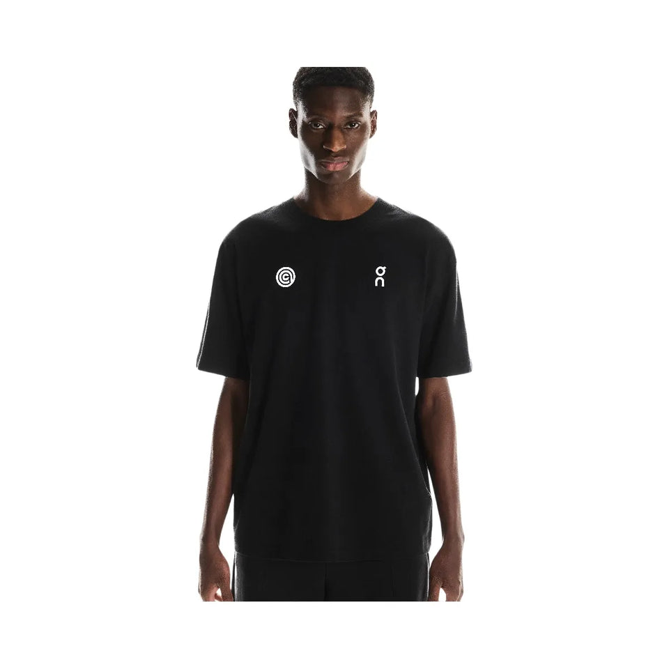 On Club Oac T-Shirt Black