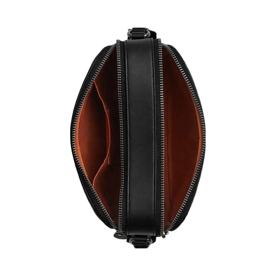 Coach Graham Crossbody Bag In Signature Canvas Signature Canvas-Qb-Tan-Black