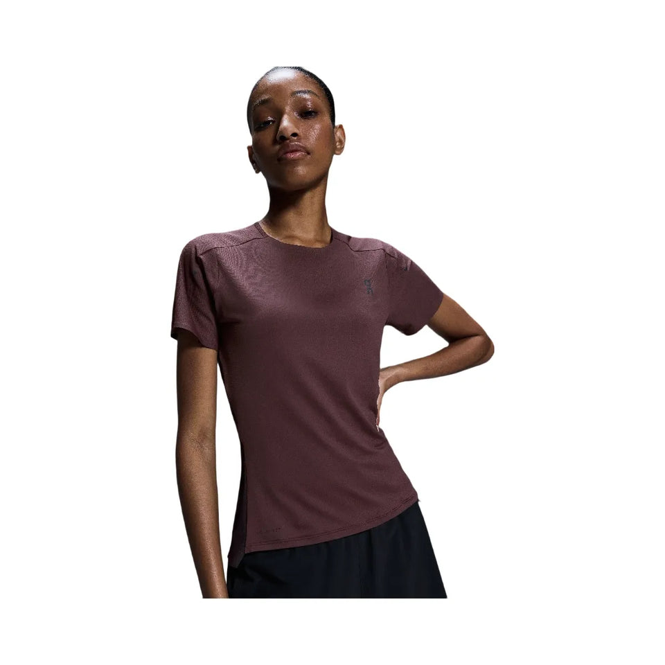 On Performance-T Mulberry Ox