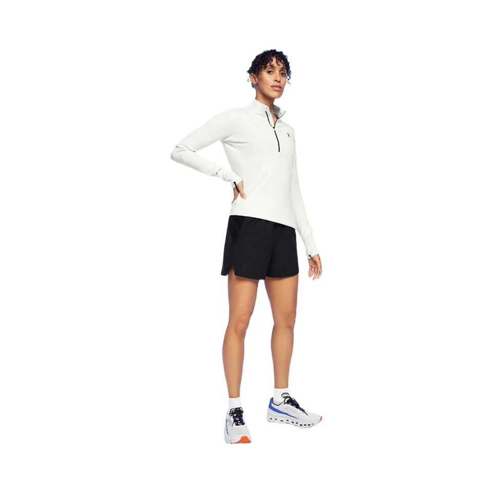 On Essential Shorts Black