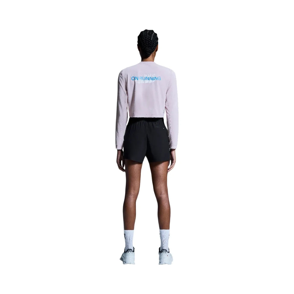On Train Shorts Black