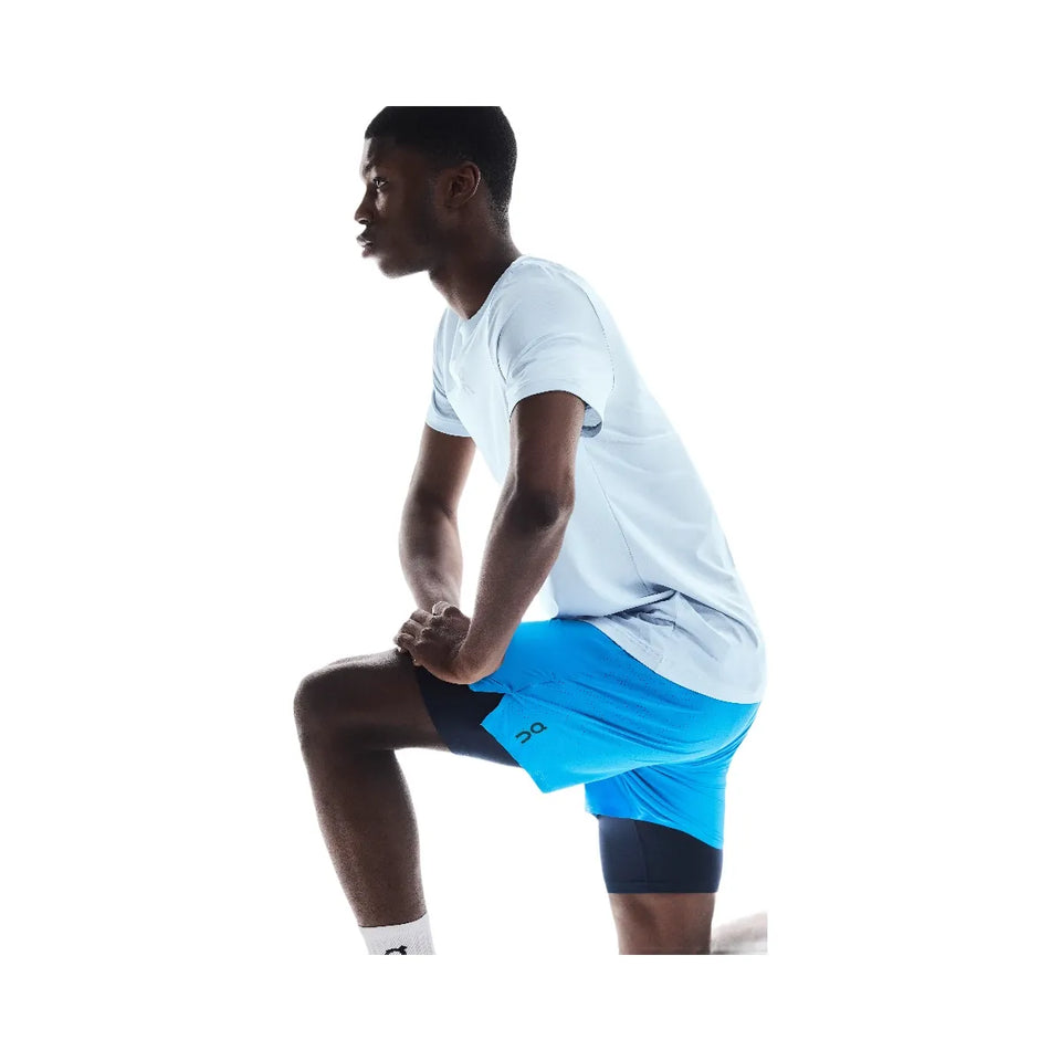 On 5" Performance 2/1 Shorts Malibu Midnight