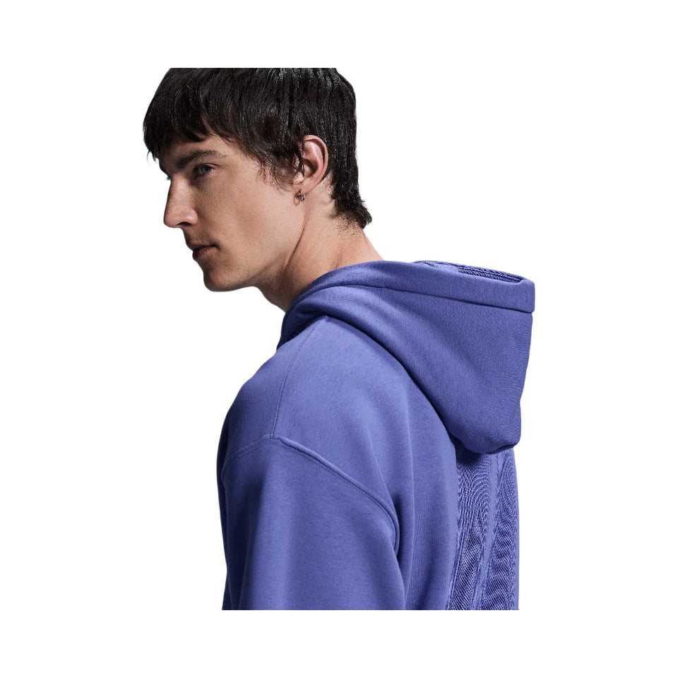 On Club Hoodie Iris