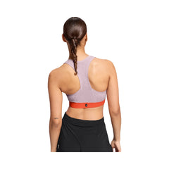 On Pace Bra Mauve Flame