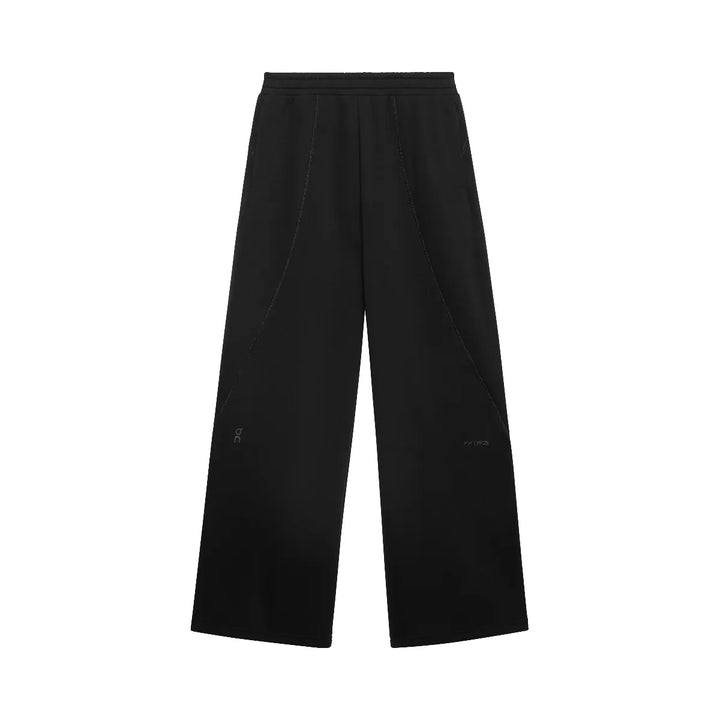 On Club Loose Pants Fka Black