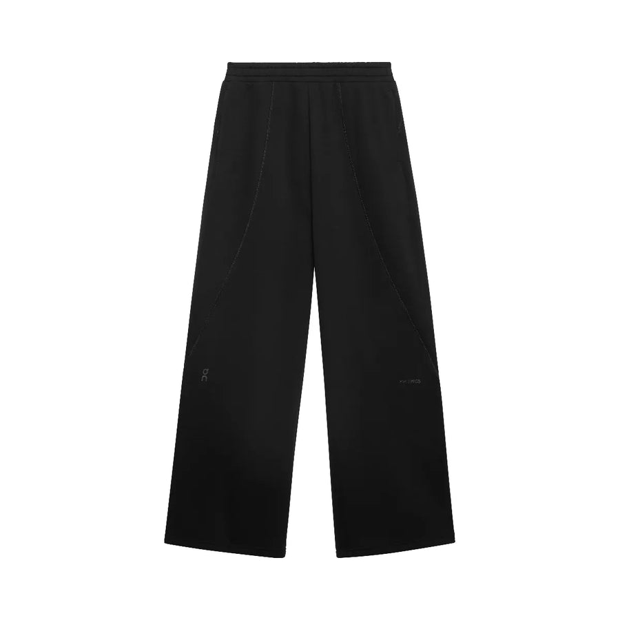 On Club Loose Pants Fka Black