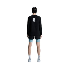 On Club Long-T Black