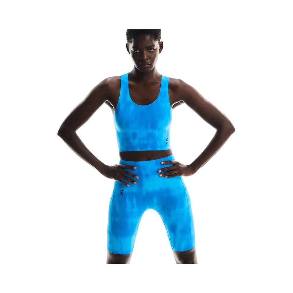 On Studio Tights Shorts Malibu