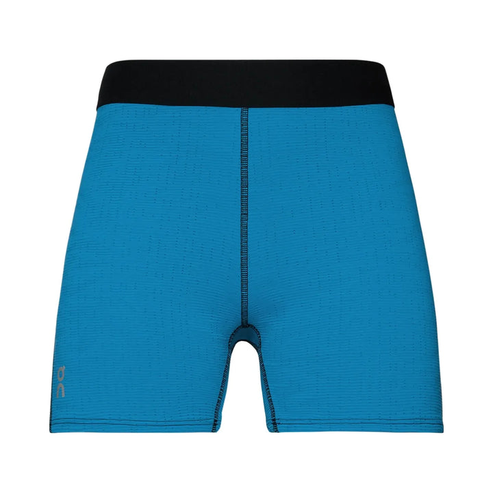 On Pace Tights Shorts Malibu