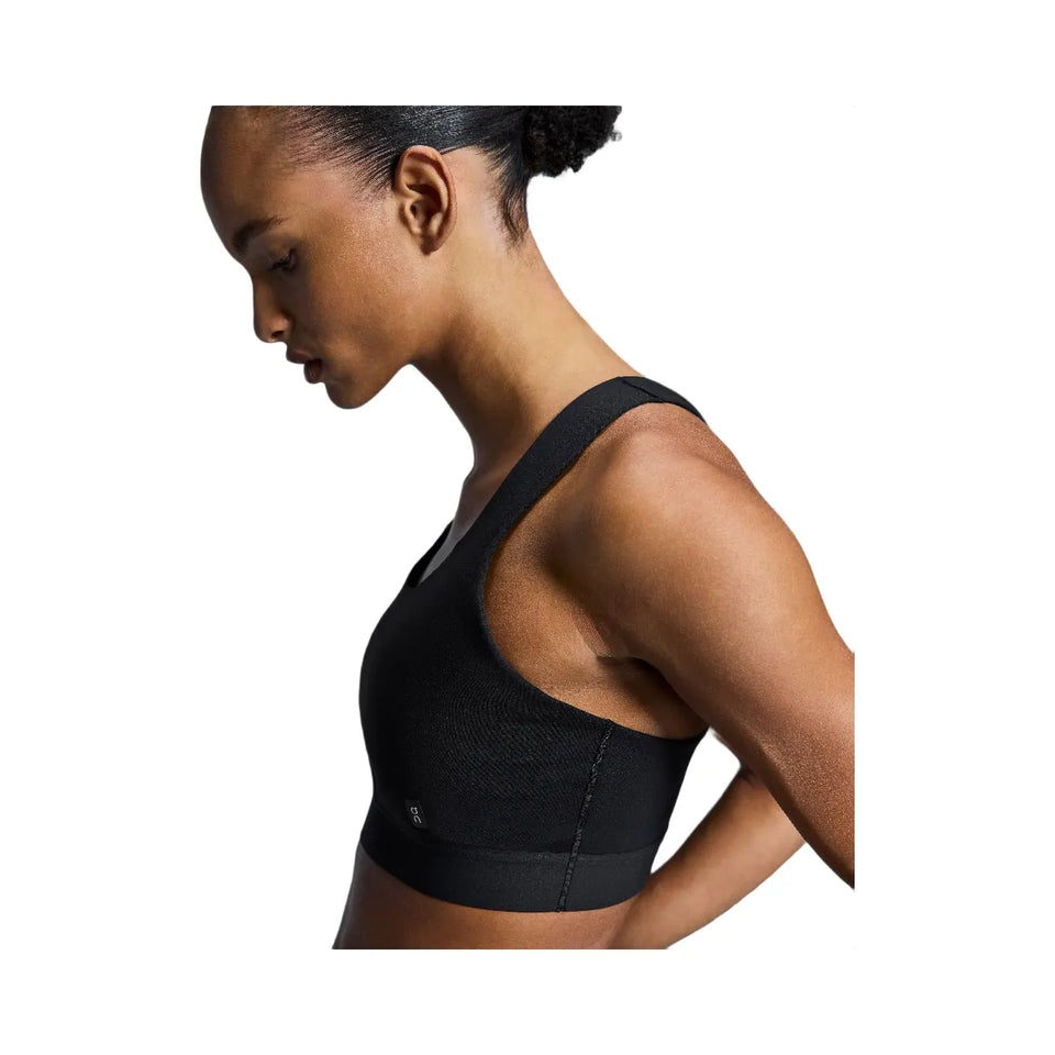 On Core Bra Black