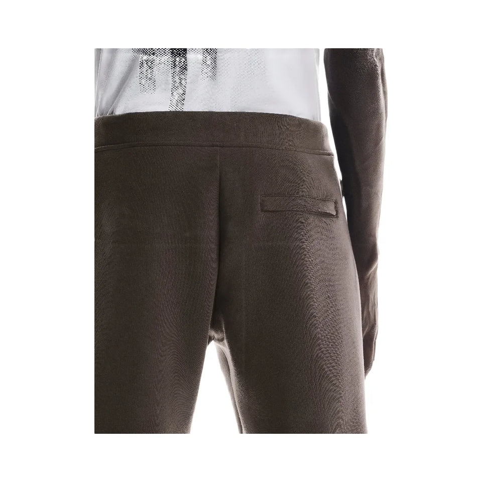 On Focus Tech Sweatpants Pebble
