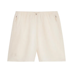 On Track Shorts Cream