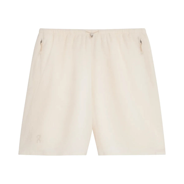 On Track Shorts Cream
