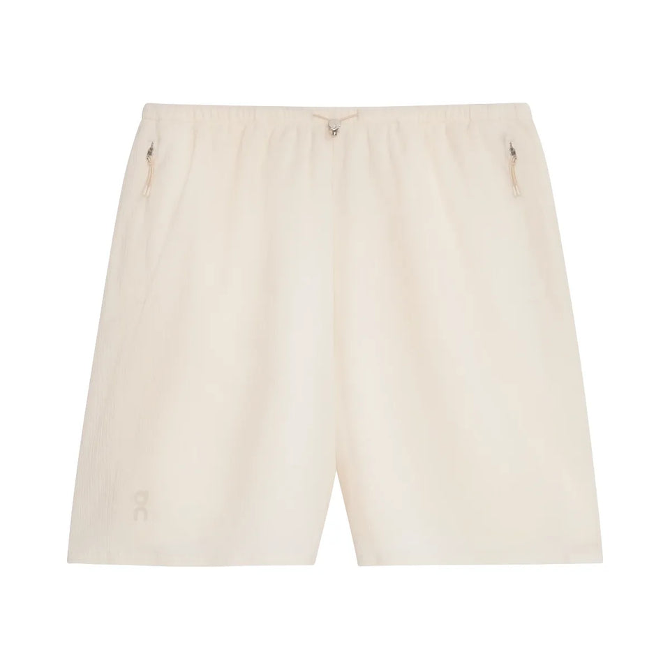 On Track Shorts Cream
