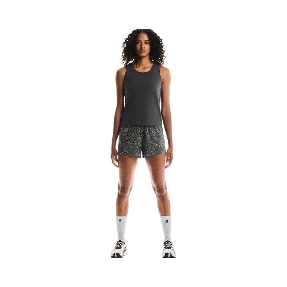 On Race Shorts Iron
