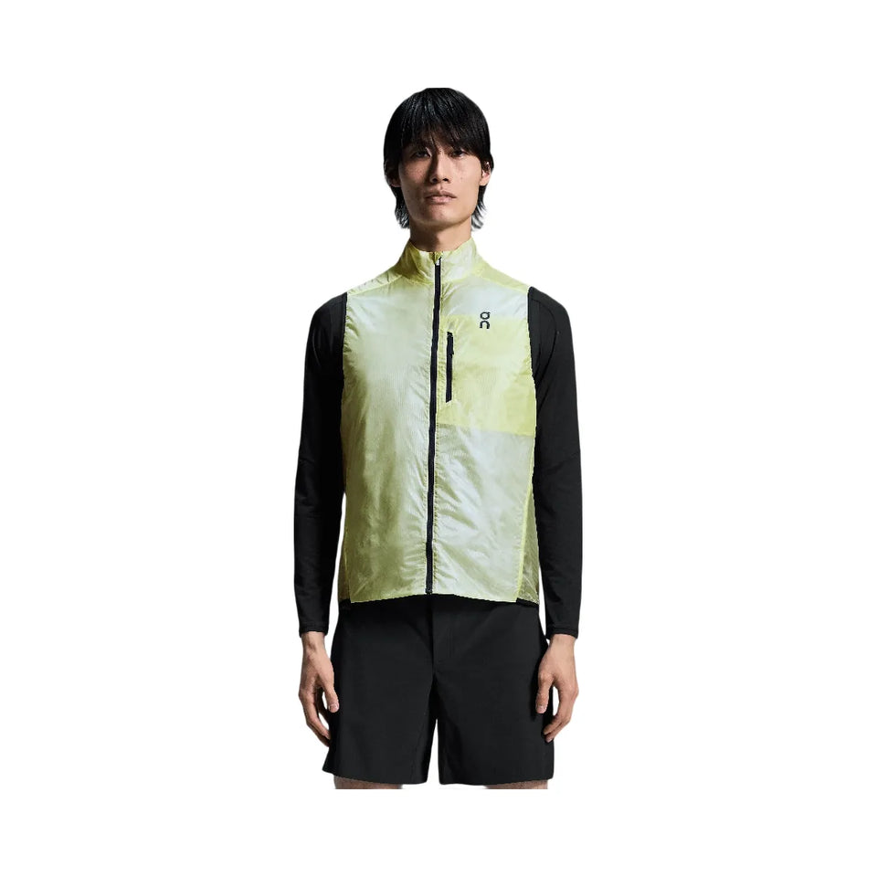 On Weather Vest Hay