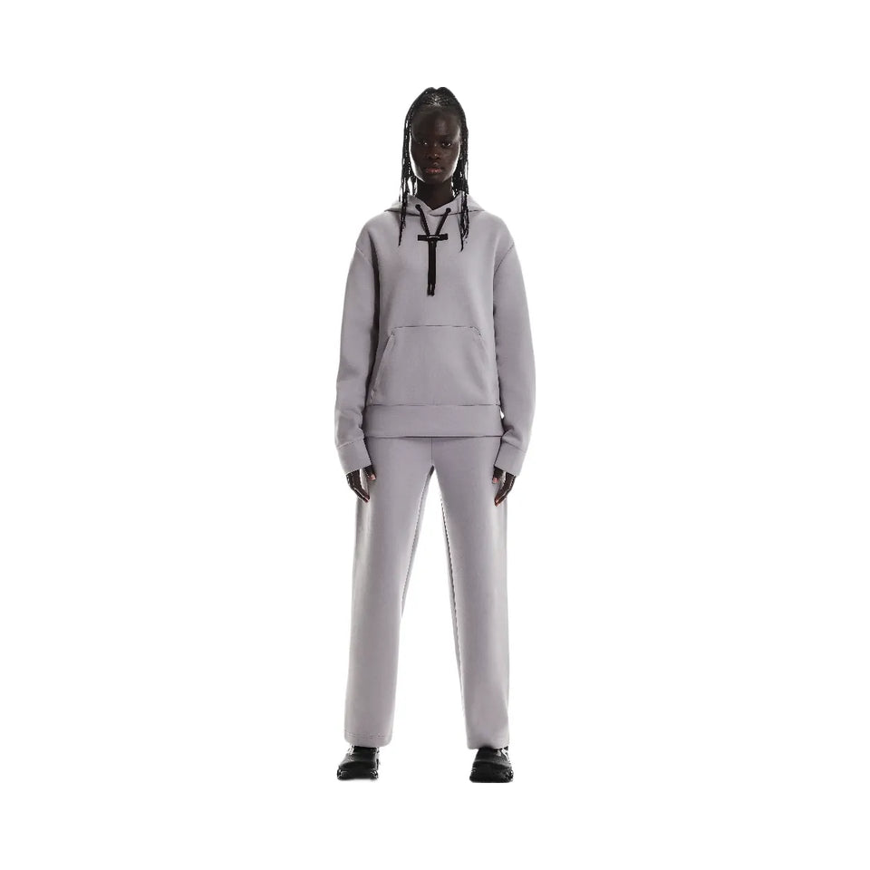 On Focus Tech Hoodie Lilac