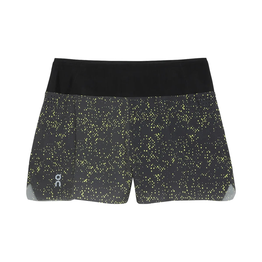 On Ultra Shorts Iron Lime