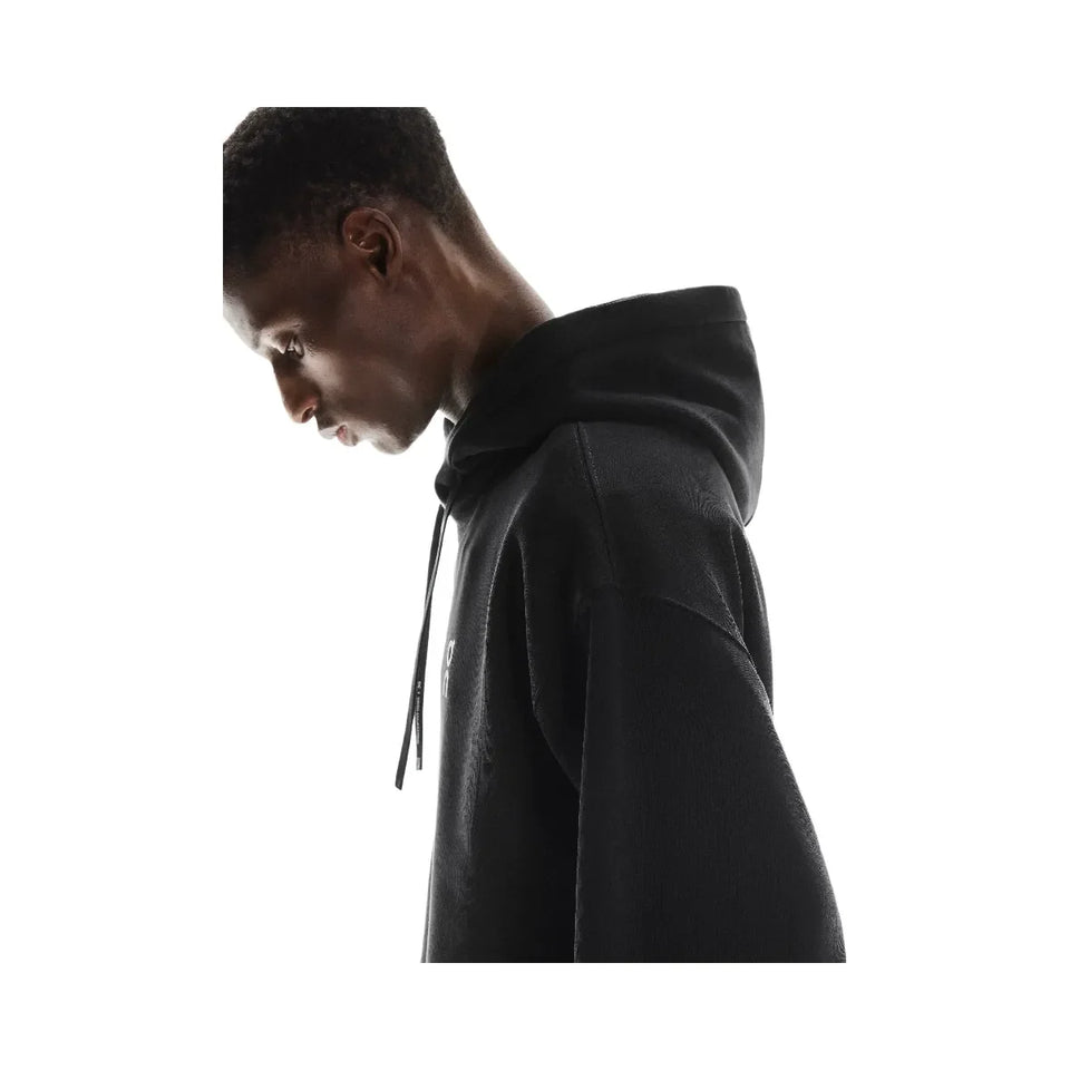 On Club Oac Hoodie Black