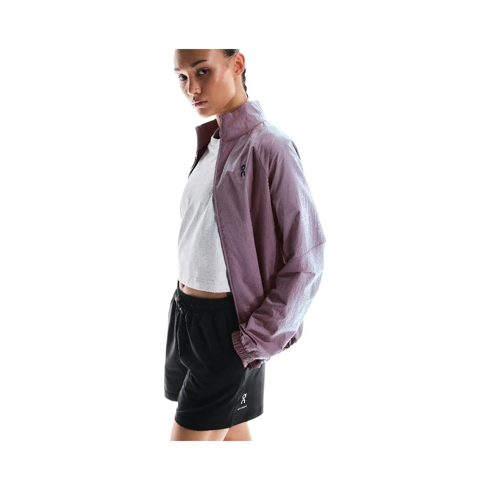 On Court Jacket Pink