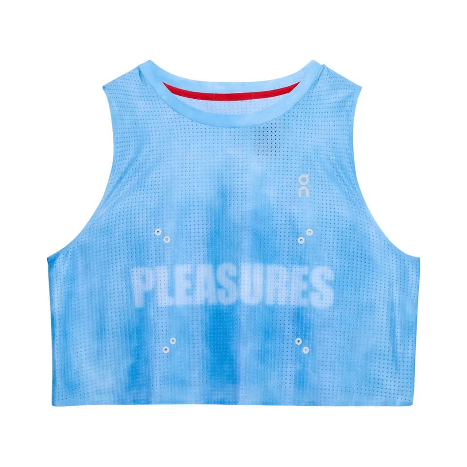 On Tank Pleasures x The Loop Blizzard