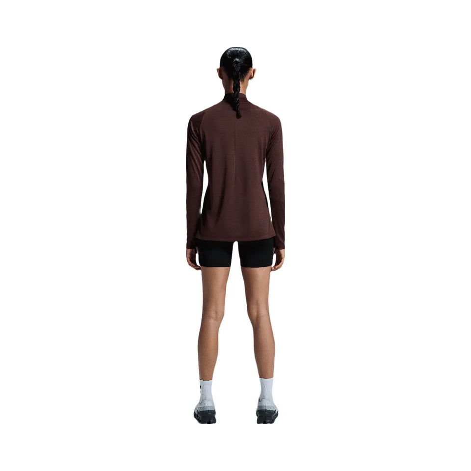 On Climate Shirt Mulberry