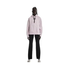 On Focus Tech Hoodie Orchid