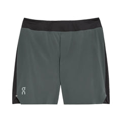 On Lightweight Shorts Lead Black