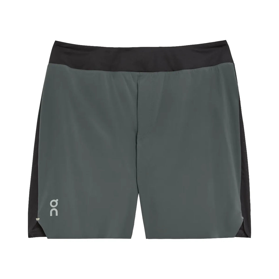On Lightweight Shorts Lead Black