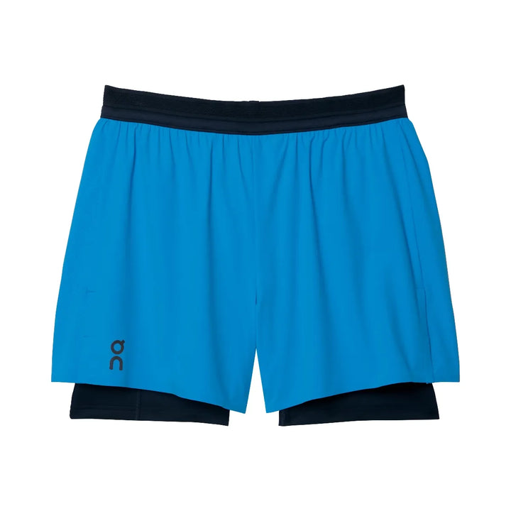 On 5" Performance 2/1 Shorts Malibu Midnight