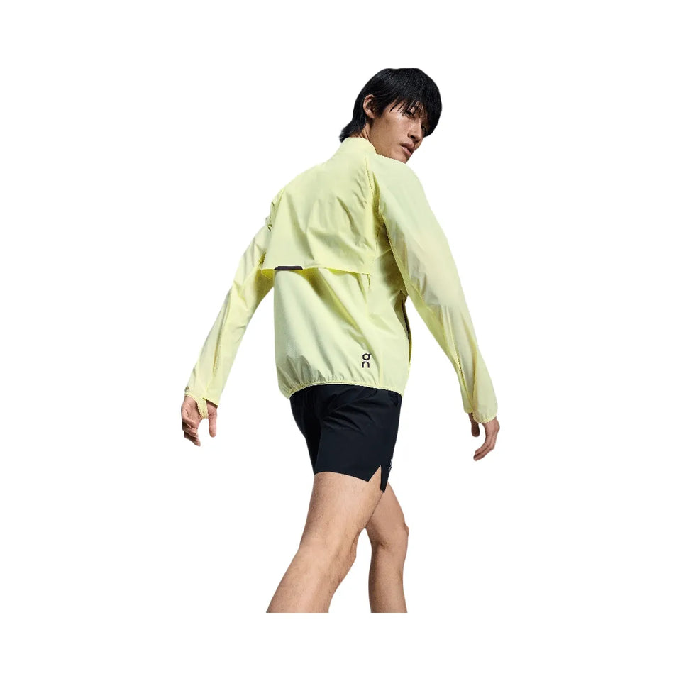On Weather Jacket Insulated Hay