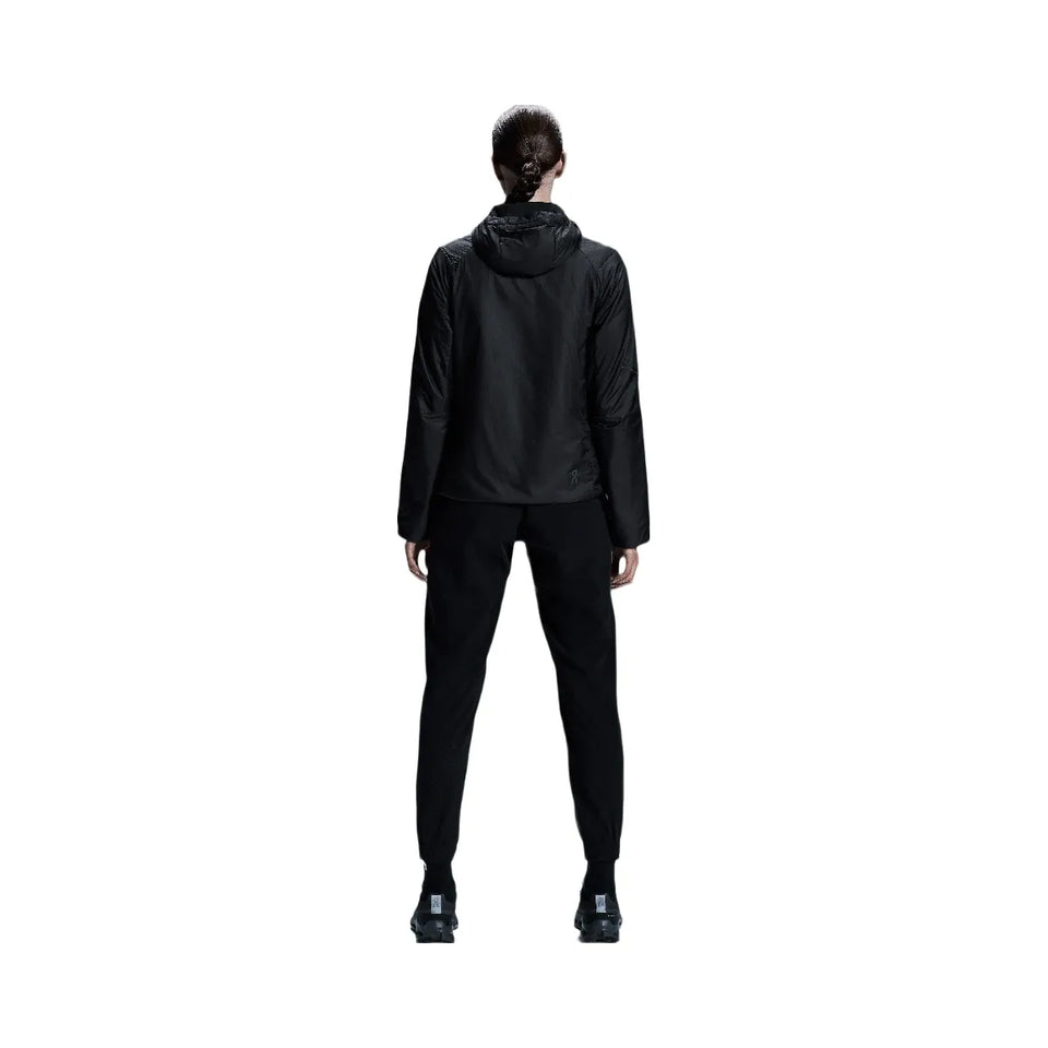 On Trek Jacket Insulated Black