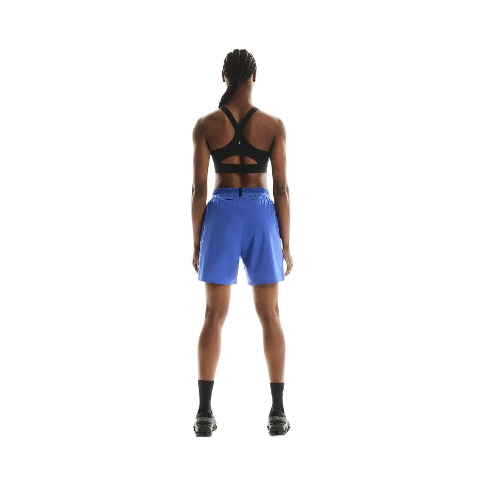 On Endurance Bra Zip Black