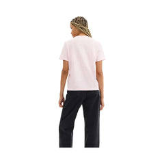 Coach Signature Square T-Shirt Light Pink