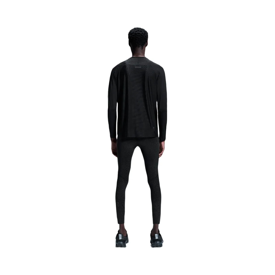 On Perf Winter Tights Lumos Black